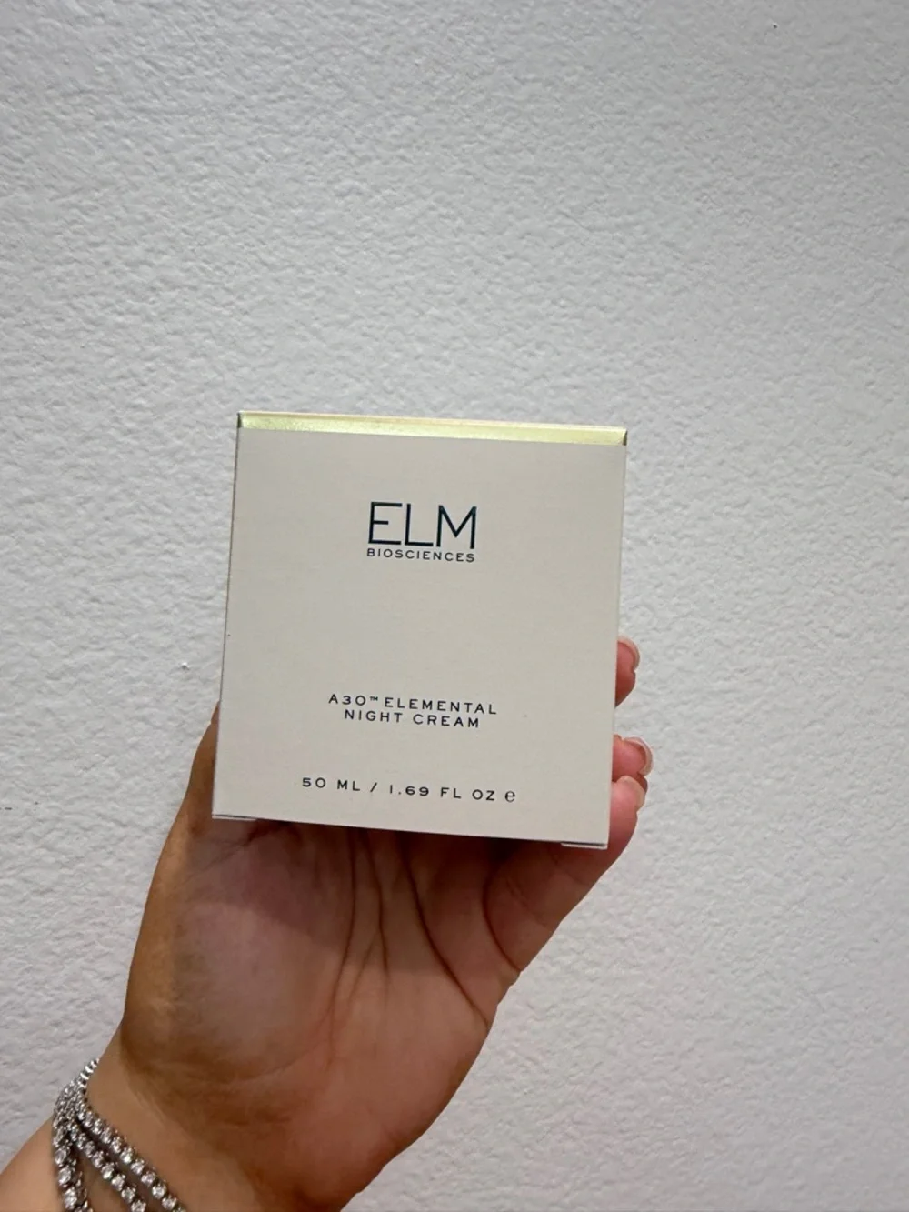 NEW A3O™ ELEMENTAL NIGHT CREAM